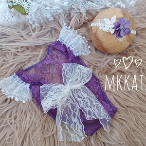 Újszülött szett 50-56 os méret , Ruha & Divat, Babaruha & Gyerekruha, Body, Varrás, Meska
