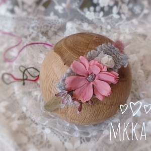 Újszülött / baba fejpánt több méretben , Ruha & Divat, Babaruha & Gyerekruha, Babafotózási ruha és kellék, , Meska