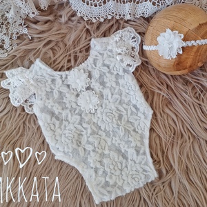 Újszülött szett 50-56 os méret , Ruha & Divat, Babaruha & Gyerekruha, Babafotózási ruha és kellék, Varrás, Meska