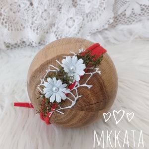 Újszülött / baba fejpánt több méretben , Ruha & Divat, Babaruha & Gyerekruha, Babafotózási ruha és kellék, Varrás, MESKA