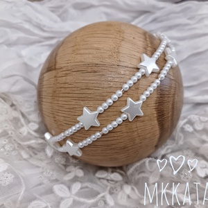 Újszülött / baba fejpánt   - Meska.hu