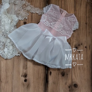 Keresztelő ruha  74-es méret  - Meska.hu
