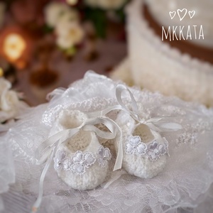 Horgolt baba cipő 0-6 hónapos méret , Ruha & Divat, Babaruha & Gyerekruha, Babacipő, Horgolás, MESKA