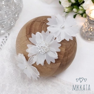Újszülött / baba fejpánt , Ruha & Divat, Babaruha & Gyerekruha, Babafotózási ruha és kellék, Varrás, MESKA