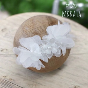 Újszülött / baba fejpánt több méretben , Ruha & Divat, Babaruha & Gyerekruha, Babafotózási ruha és kellék, Varrás, MESKA