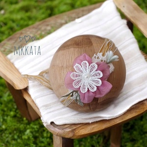 Újszülött / baba fejpánt  , Ruha & Divat, Babaruha & Gyerekruha, Babafotózási ruha és kellék, Varrás, MESKA