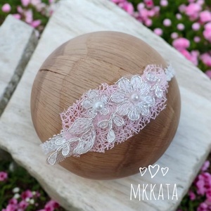 Újszülött / baba fejpánt több méretben , Ruha & Divat, Babaruha & Gyerekruha, Babafotózási ruha és kellék, Varrás, MESKA