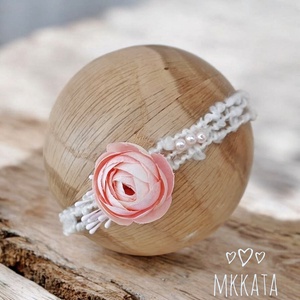 Újszülött / baba fejpánt több méretben , Ruha & Divat, Babaruha & Gyerekruha, Babafotózási ruha és kellék, Varrás, MESKA