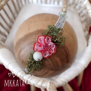 Újszülött / baba fejpánt  , Ruha & Divat, Babaruha & Gyerekruha, Babafotózási ruha és kellék, Varrás, MESKA