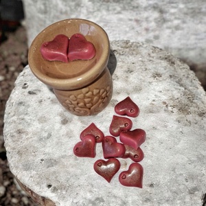 Illatviasz Meggylikőr- Étcsoki, Otthon & Életmód, Gyertya, illat, aroma, Illatviasz, Gyertya-, mécseskészítés, MESKA