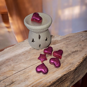 Illatviasz Csoki- Meggycsók - Meska.hu