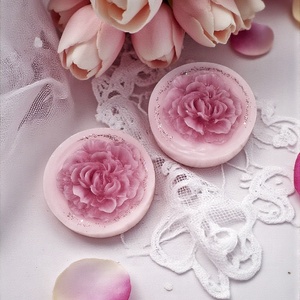 Illatviasz White Blossom illat - otthon & életmód - gyertya, illat, aroma - illatviasz - Meska.hu