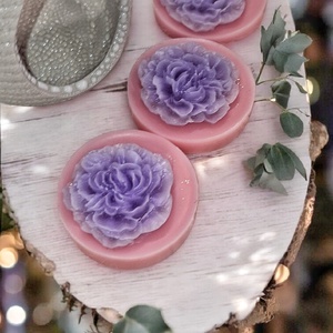 Illatviasz White Blossom illat - otthon & életmód - gyertya, illat, aroma - illatviasz - Meska.hu