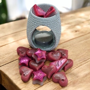 Illatviasz Meggylikőr- Étcsoki, Otthon & Életmód, Gyertya, illat, aroma, Illatviasz, Gyertya-, mécseskészítés, MESKA