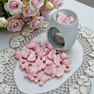 Illatviasz Édes cseresznye, Otthon & Életmód, Gyertya, illat, aroma, Illatviasz, Gyertya-, mécseskészítés, MESKA