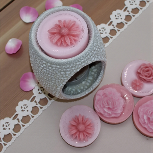 Illatviasz White Blossom illat - Meska.hu