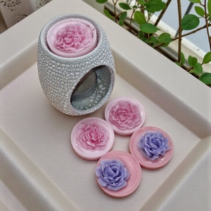 Illatviasz White Blossom illat - Meska.hu