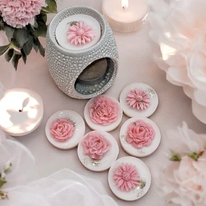 Illatviasz Citromfű illat - Meska.hu