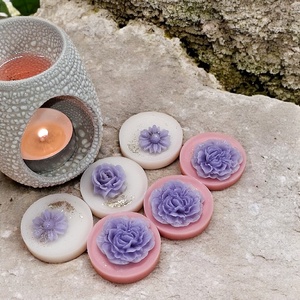 Illatviasz Citromfű illat - Meska.hu