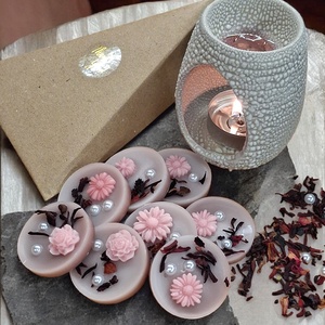 Illatviasz Mézes- keksz illat - Meska.hu