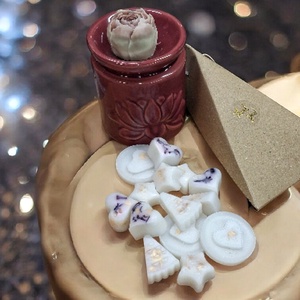 Illatviasz Kókuszos citrom illat - otthon & életmód - gyertya, illat, aroma - illatviasz - Meska.hu