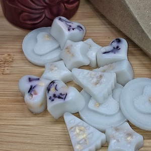 Illatviasz Kókuszos citrom illat, Otthon & Életmód, Gyertya, illat, aroma, Illatviasz, Gyertya-, mécseskészítés, MESKA