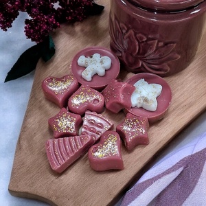 Illatviasz Forralt bor illat, Otthon & Életmód, Gyertya, illat, aroma, Illatviasz, Gyertya-, mécseskészítés, MESKA