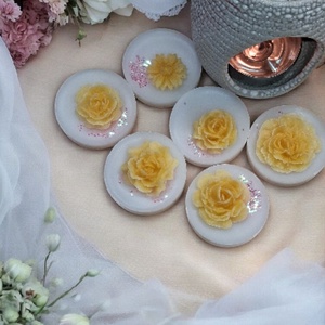 Illatviasz Citromfű illat - Meska.hu