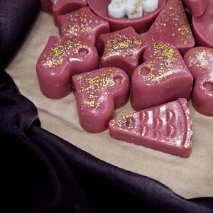 Illatviasz Forralt bor illat - otthon & életmód - gyertya, illat, aroma - illatviasz - Meska.hu