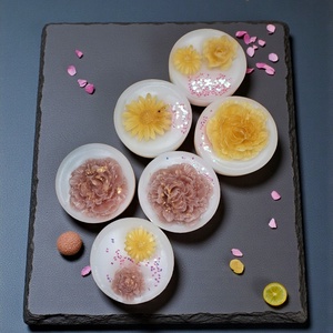 Illatviasz Citromfű illat, Otthon & Életmód, Gyertya, illat, aroma, Illatviasz, Gyertya-, mécseskészítés, MESKA