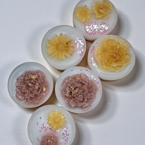 Illatviasz Citromfű illat - otthon & életmód - gyertya, illat, aroma - illatviasz - Meska.hu