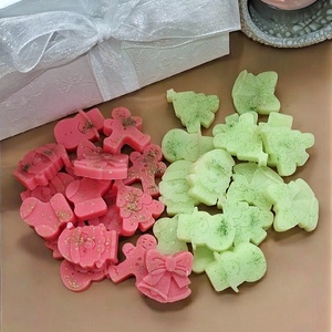 Illatviasz Citromos- Menta- Erdei gyümölcs , Otthon & Életmód, Gyertya, illat, aroma, Illatviasz, Gyertya-, mécseskészítés, MESKA