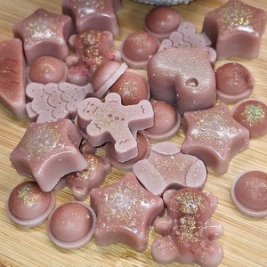 Illatviasz Grapefruit- lime - otthon & életmód - gyertya, illat, aroma - illatviasz - Meska.hu