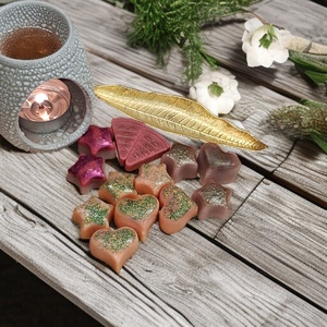 Illatviasz válogatás , Otthon & Életmód, Gyertya, illat, aroma, Illatviasz, Gyertya-, mécseskészítés, MESKA