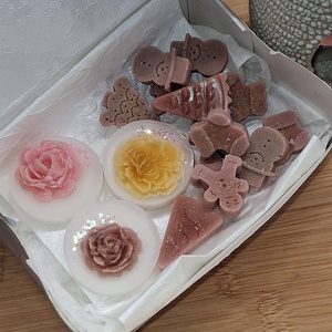 Illatviasz válogatás  - otthon & életmód - gyertya, illat, aroma - illatviasz - Meska.hu