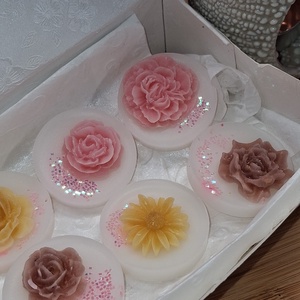 Illatviasz Citromfű illat  - otthon & életmód - gyertya, illat, aroma - illatviasz - Meska.hu