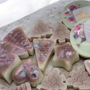 Illatviasz  - otthon & életmód - gyertya, illat, aroma - illatviasz - Meska.hu