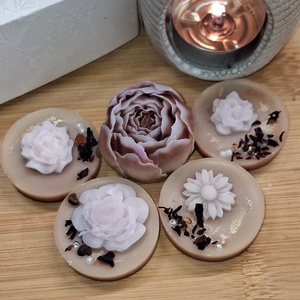 Illatviasz  - otthon & életmód - gyertya, illat, aroma - illatviasz - Meska.hu