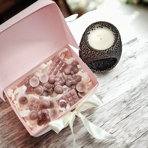 Illatviasz  - otthon & életmód - gyertya, illat, aroma - illatviasz - Meska.hu