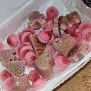 Illatviasz válogatás  - otthon & életmód - gyertya, illat, aroma - illatviasz - Meska.hu