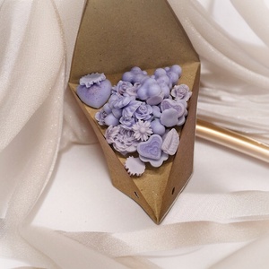 Illatviasz ajándékszett anyukáknak babaváró figyelmesség - baba - mama - babalátogató ajándékcsomag - Meska.hu