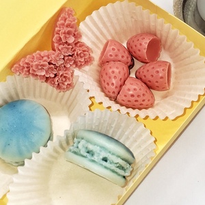  Illatviasz válogatás ajándékszett anyukáknak  - baba - mama - babalátogató ajándékcsomag - Meska.hu