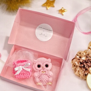 Baba bejelentő ajándékszett  - Meska.hu