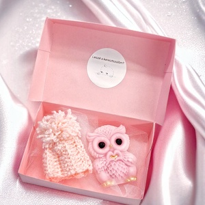 Baba bejelentő ajándékszett  - Meska.hu