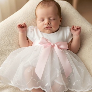 Keresztelő ruha 74-es méret  - Meska.hu