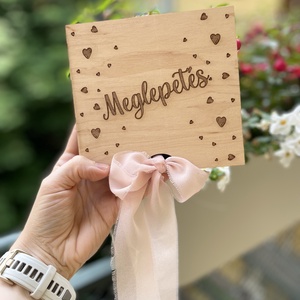 Bababejelentő meglepetés -  - Meska.hu