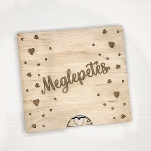 Bababejelentő meglepetés - játék & sport - babalátogató ajándékcsomag - Meska.hu