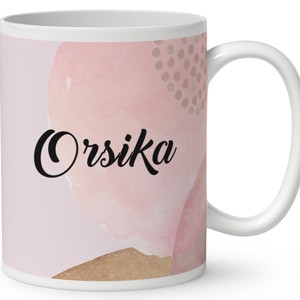 Kérd a Neveddel - Kacsintós tündéri cica mintás bögre - otthon & életmód - konyhafelszerelés, tálalás - tálalás - bögre & csésze - Meska.hu