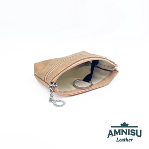 Sötét arany kettő cipzáras kulcstartó B2004 - táska & tok - kulcstartó & táskadísz - kulcstartó - Meska.hu