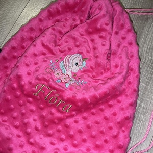 Hímzett tornazsák - játék & sport - ovis felszerelés - ovis tornazsák - Meska.hu